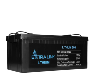 ExtraLink LiFePO4 200Ah - 1172656 - zdjęcie 2
